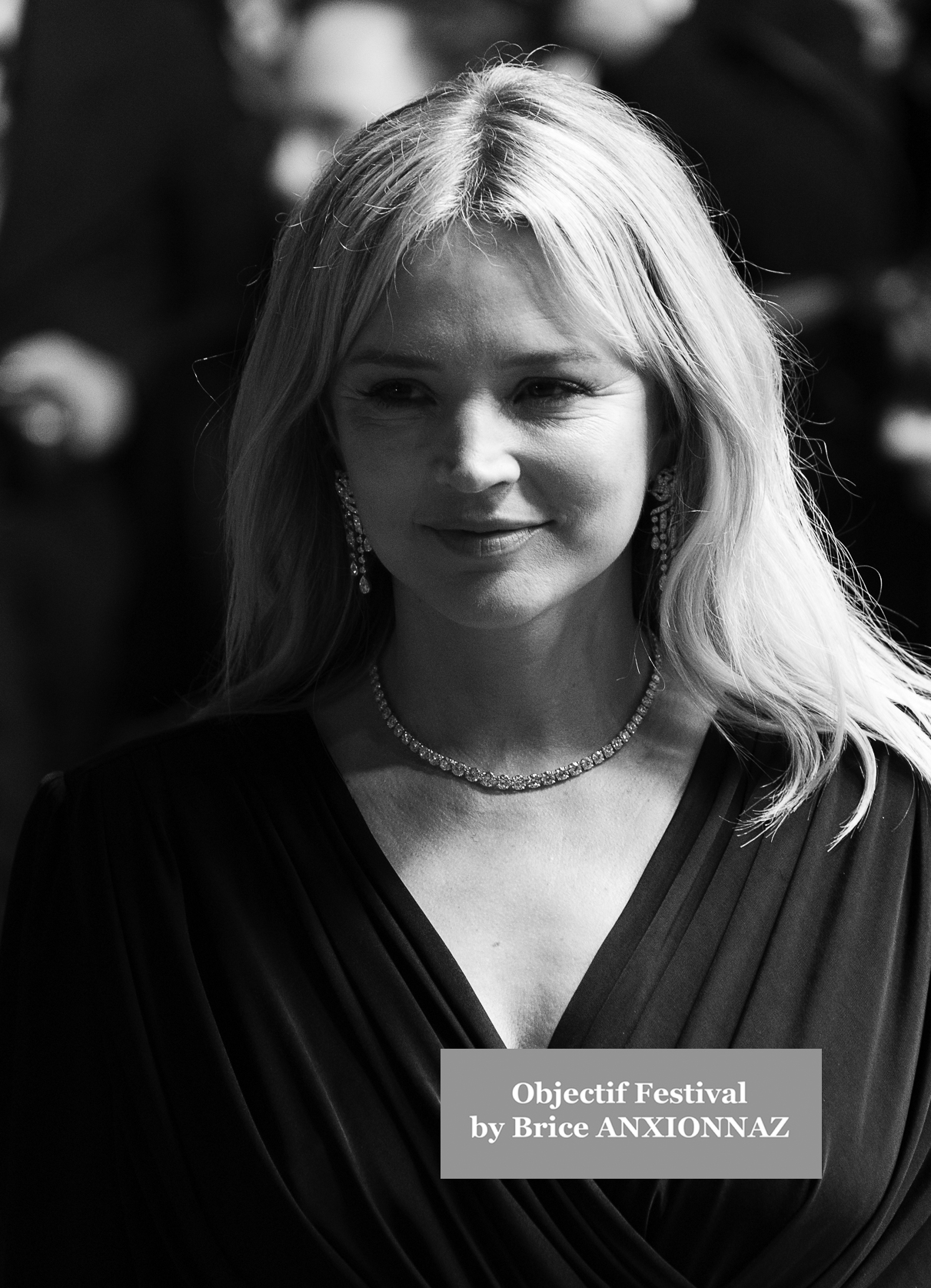  Virginie Efira - Show attends the 20mai, France on February 28th, 2025 - Photos by Brice ANXIONNAZ (Objectif Festival)